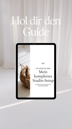 Studio Guide Story